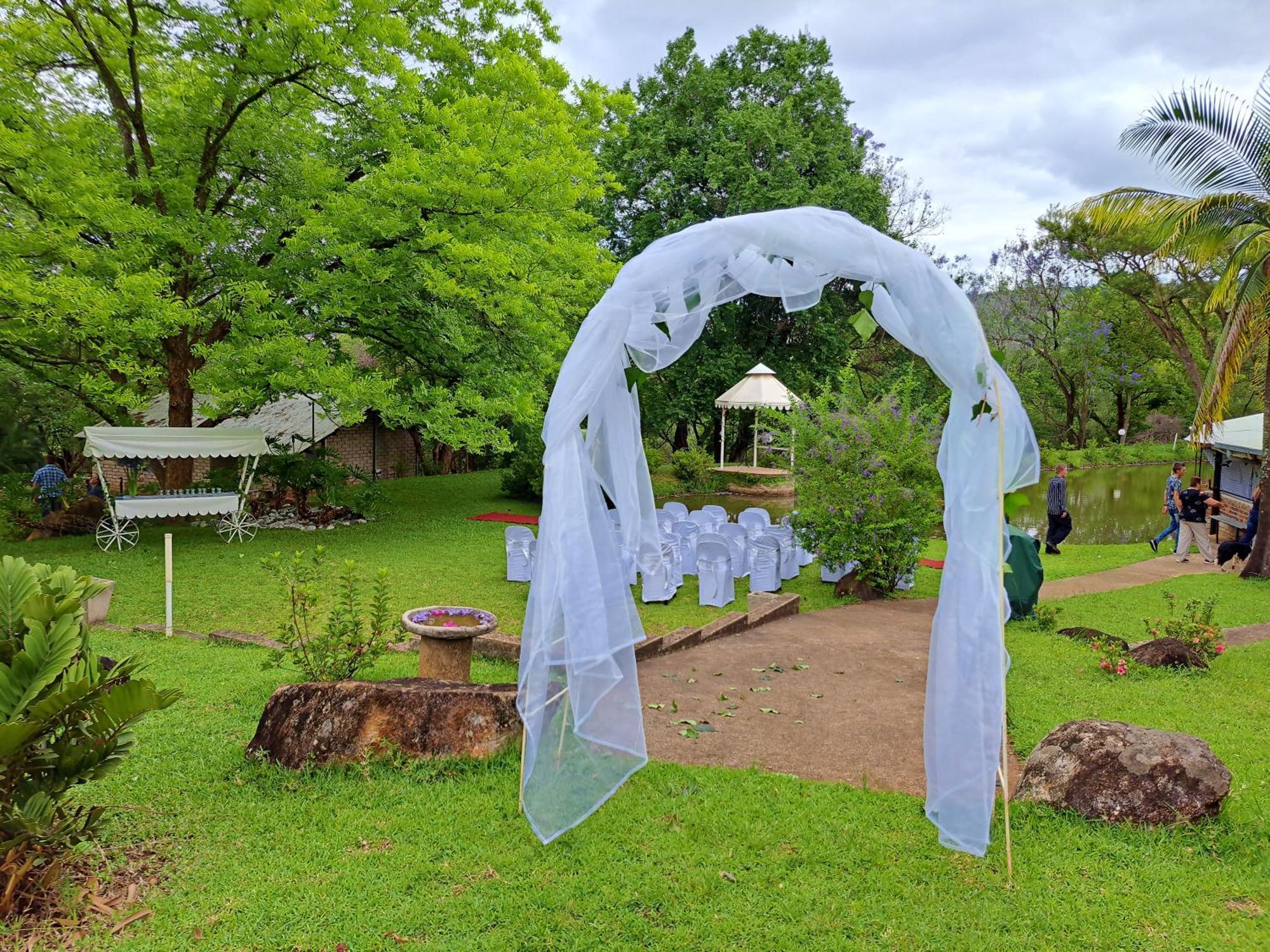 Tarentilos Tzaneen Exteriör bild